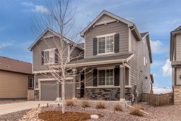 3655 White Rose LOOP, Castle Rock, CO 80108