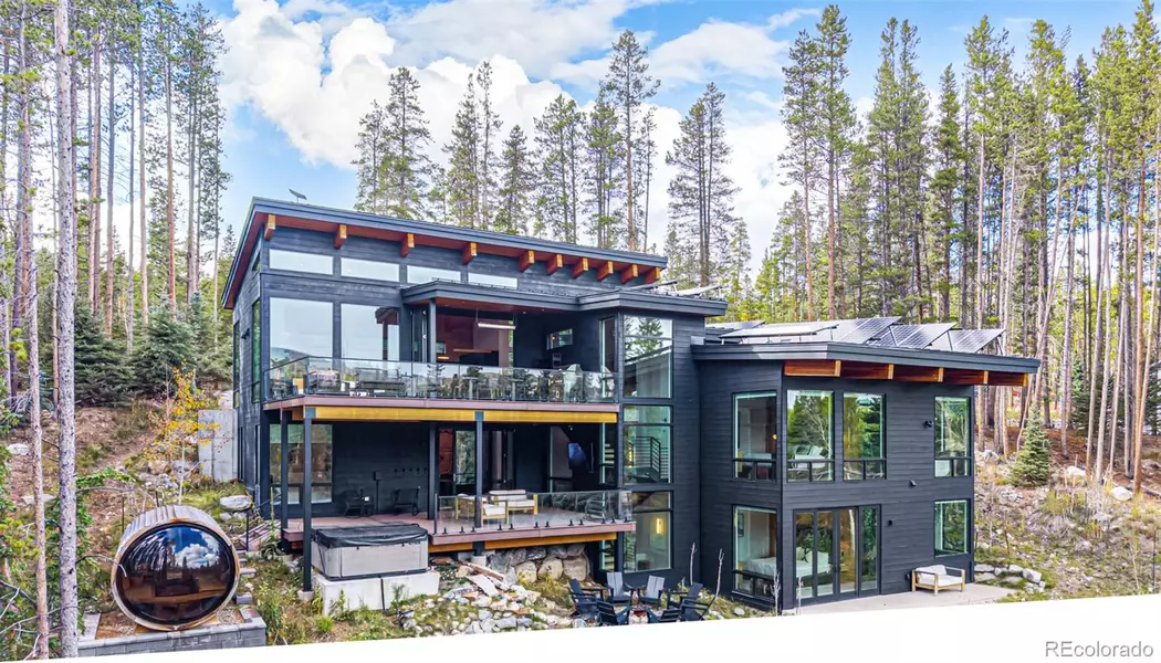 735 Gold King WAY, Breckenridge, CO 80424