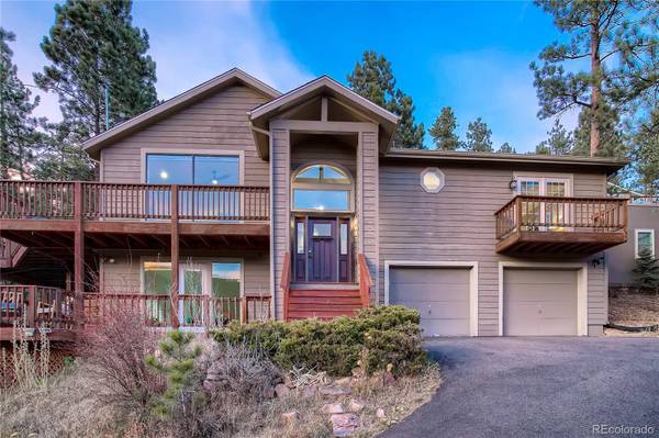 32809 Aspen Meadow DR, Evergreen, CO 80439