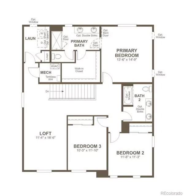 Johnstown, CO 80534,4349 Elkwood CT