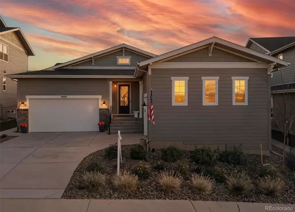 Castle Rock, CO 80104,4869 Saddle Iron RD