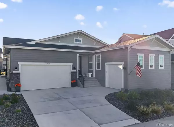 Castle Rock, CO 80104,4869 Saddle Iron RD