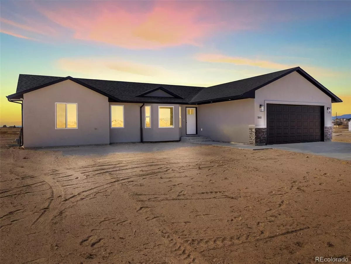Pueblo West, CO 81007,1160 E Jesse James AVE
