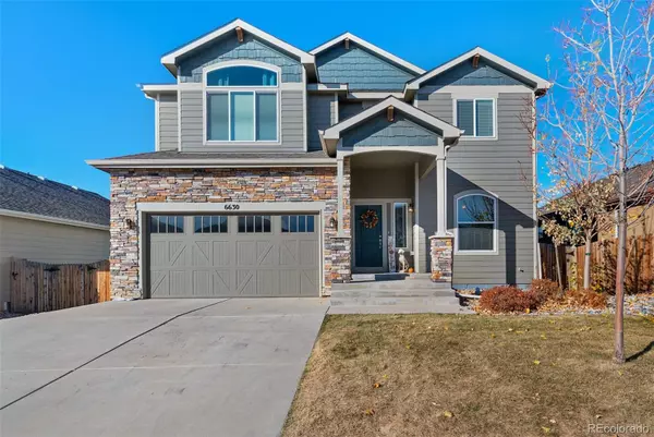 6630 Van Winkle DR, Colorado Springs, CO 80923