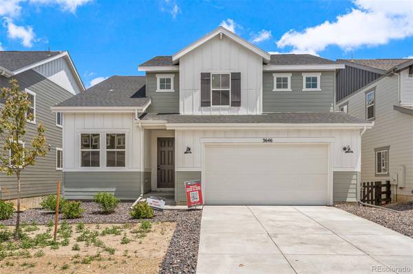 3646 Sublime CT, Castle Rock, CO 80108