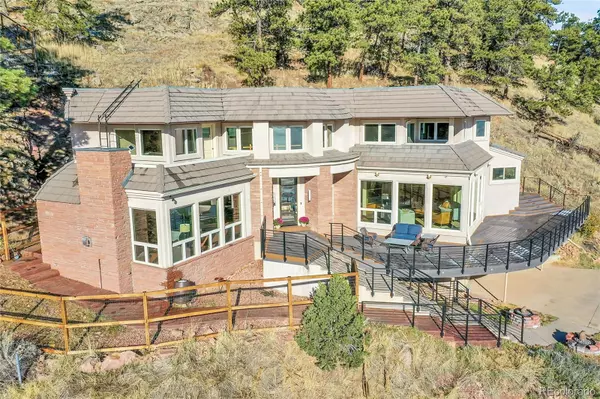 6057 Red Hill RD, Boulder, CO 80302