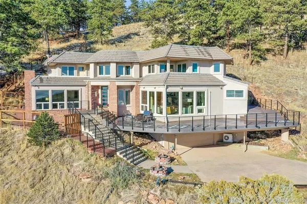 6057 Red Hill RD, Boulder, CO 80302