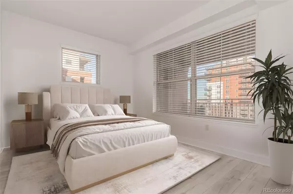 Denver, CO 80203,1975 N Grant ST #627