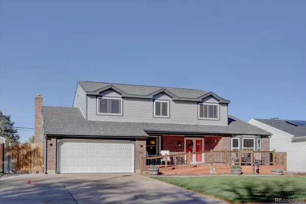 Centennial, CO 80122,1351 E Dry Creek PL