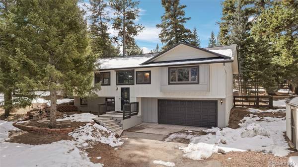 4708 Red Rock DR, Larkspur, CO 80118