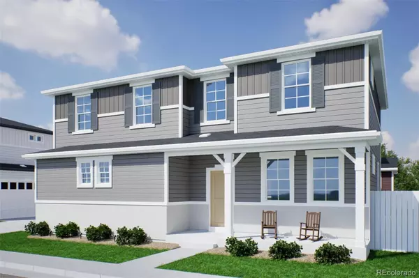 22324 E 39th AVE, Aurora, CO 80019