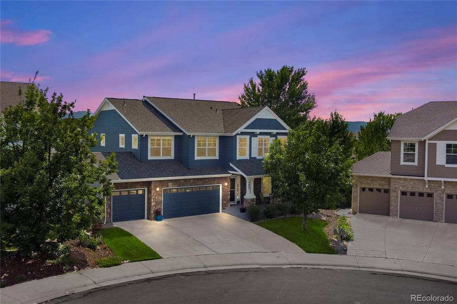 4688 Cedar Glen Place, Castle Rock, CO 80109