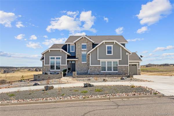 8979 Red Primrose ST, Franktown, CO 80116