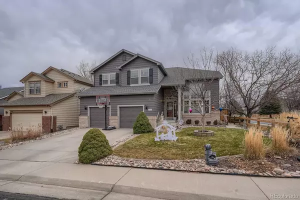 13382 Clayton ST, Thornton, CO 80241