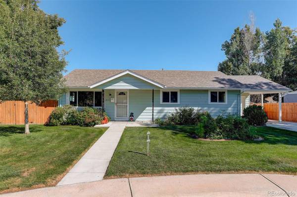 8045 W 45th AVE, Wheat Ridge, CO 80033