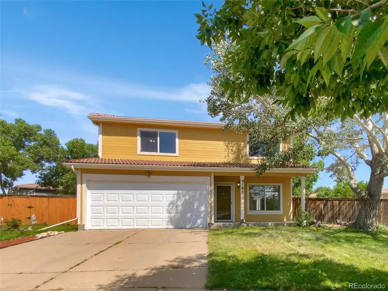 4185 Malta ST, Denver, CO 80249