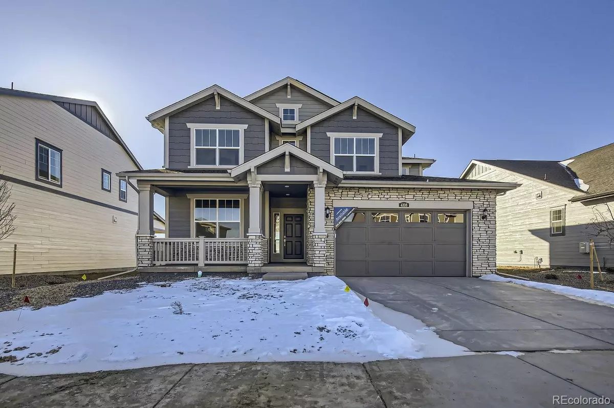 Johnstown, CO 80534,4108 Shirley DR