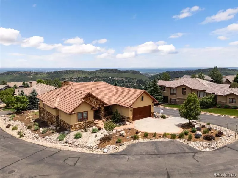 6170 Falcon Ridge LN, Morrison, CO 80465