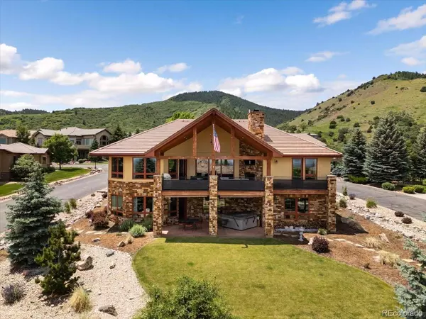 6170 Falcon Ridge LN, Morrison, CO 80465