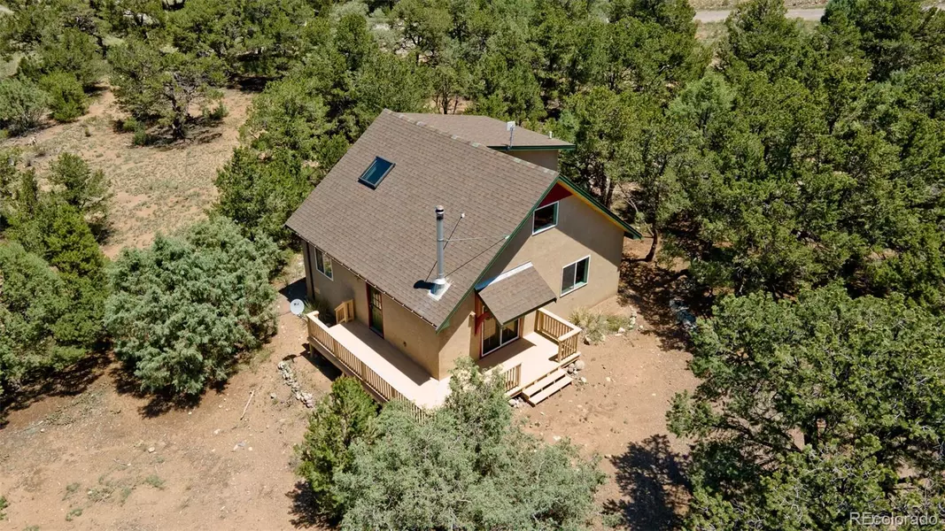 3205 Camino Del Rey, Crestone, CO 81131