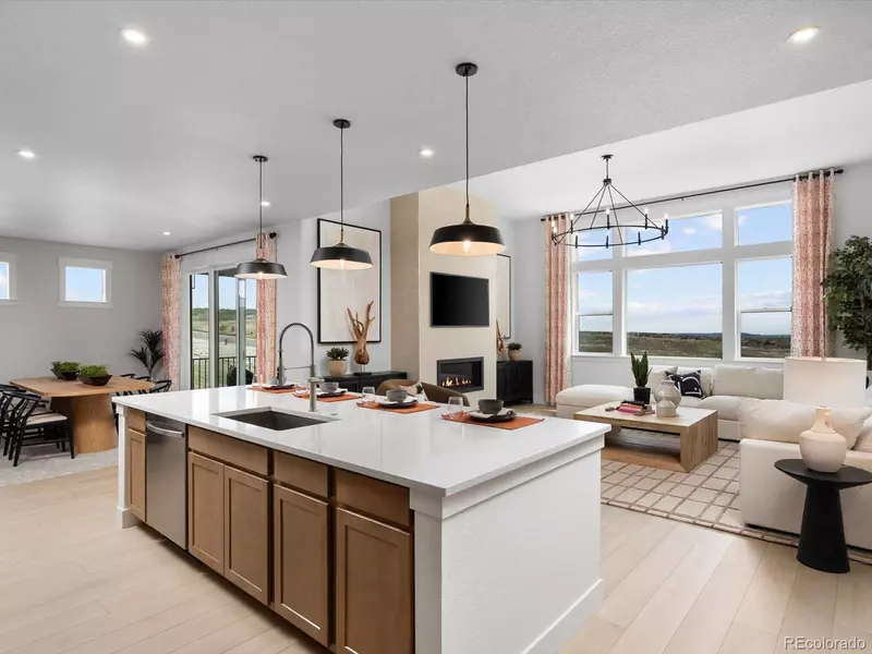 357 Grand Summit DR, Monument, CO 80132