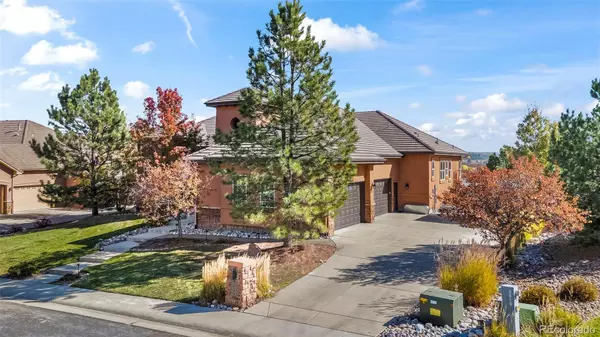 Parker, CO 80134,5626 Vistancia DR