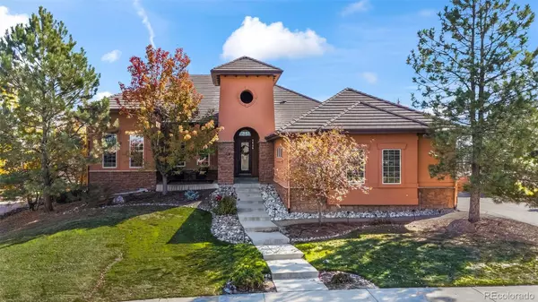 5626 Vistancia DR, Parker, CO 80134