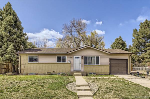 6368 Iris WAY, Arvada, CO 80004