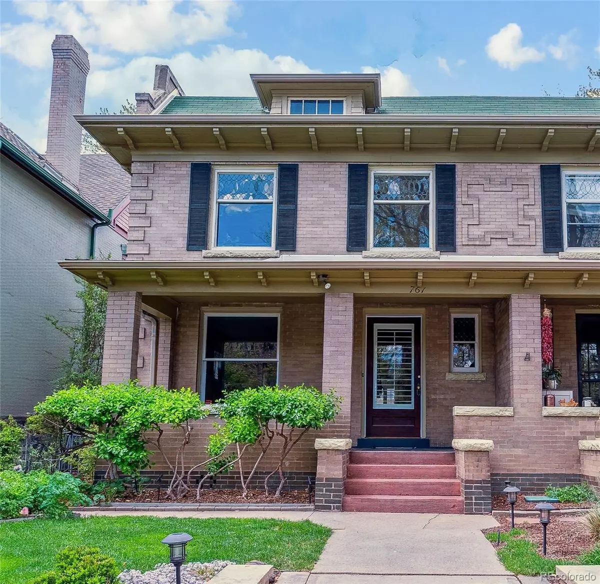 Denver, CO 80218,761 N Lafayette ST