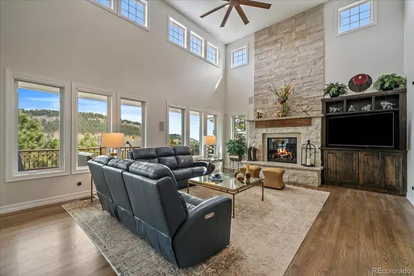 1366 Killington CT, Evergreen, CO 80439