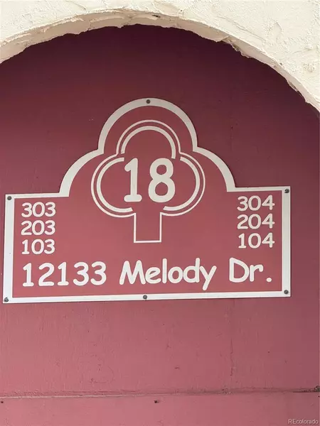 12133 Melody DR #204, Denver, CO 80234
