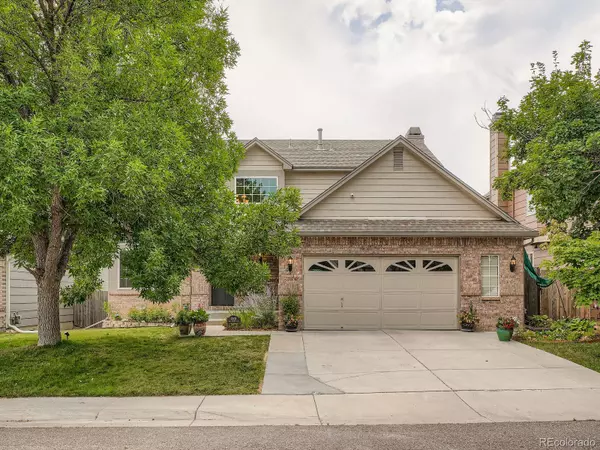 10636 W Walker PL, Littleton, CO 80127