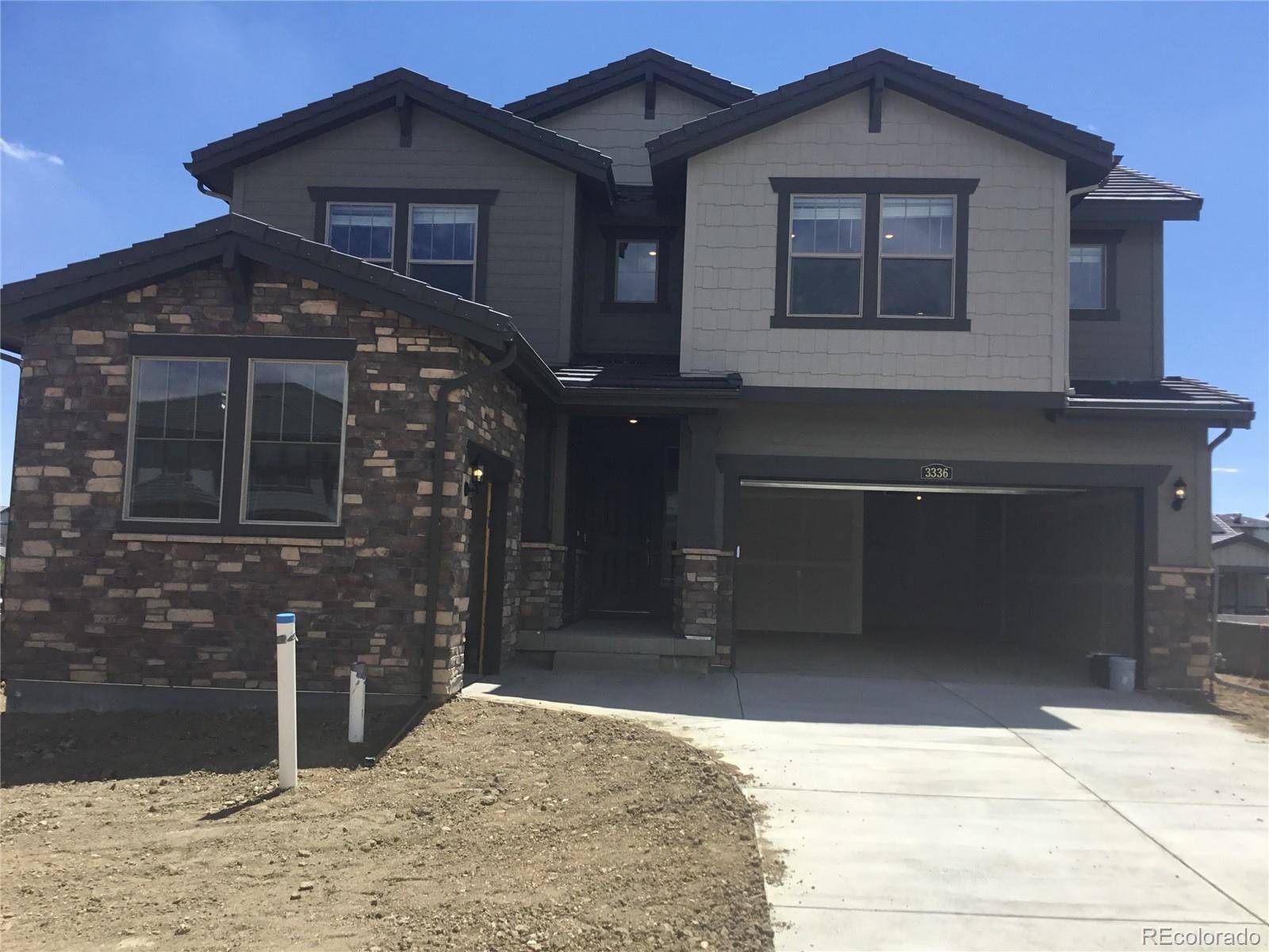 3336 S Poppy ST, Morrison, CO 80504