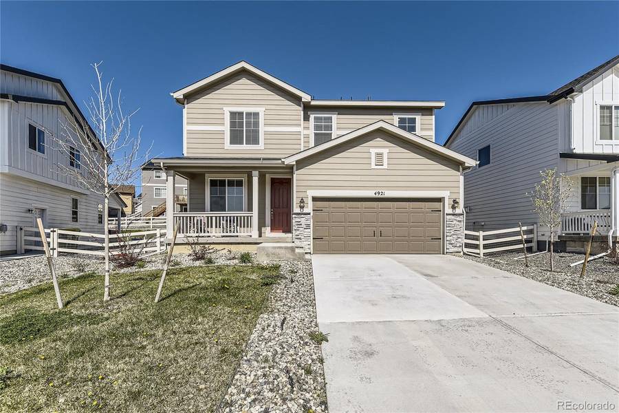 4921 Gray Wolf LN, Castle Rock, CO 80104