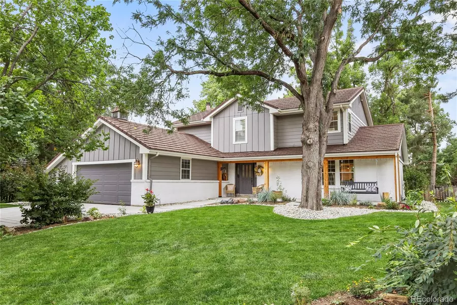 5152 W Maplewood PL, Littleton, CO 80123