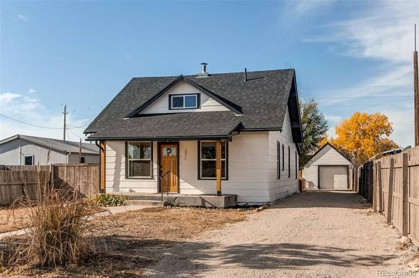 371 2nd AVE, Deer Trail, CO 80105