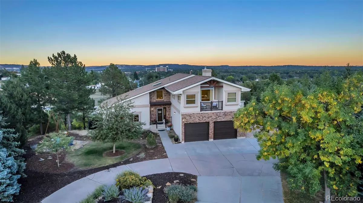 Colorado Springs, CO 80904,810 Broadview PL