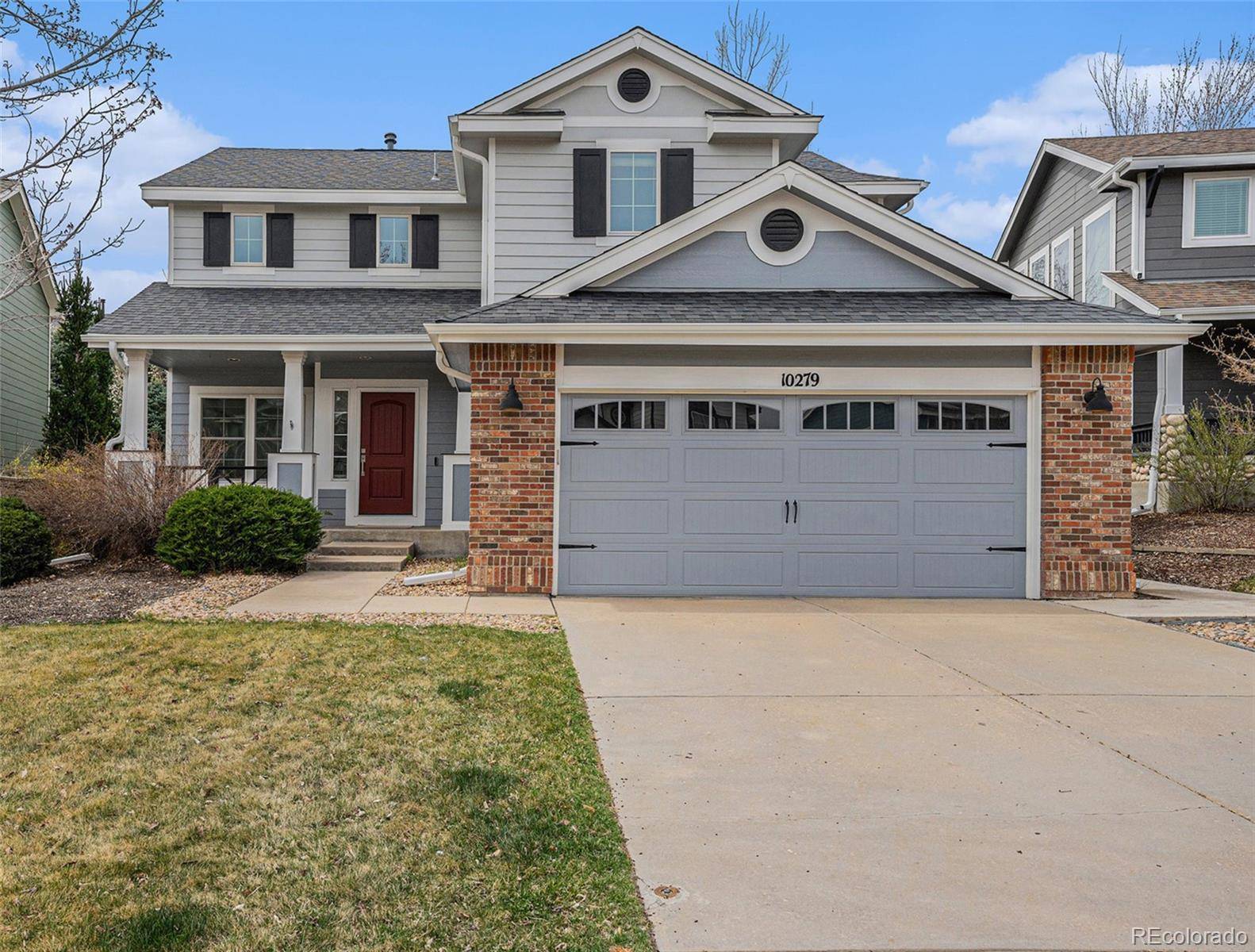10279 Bentwood LN, Highlands Ranch, CO 80126