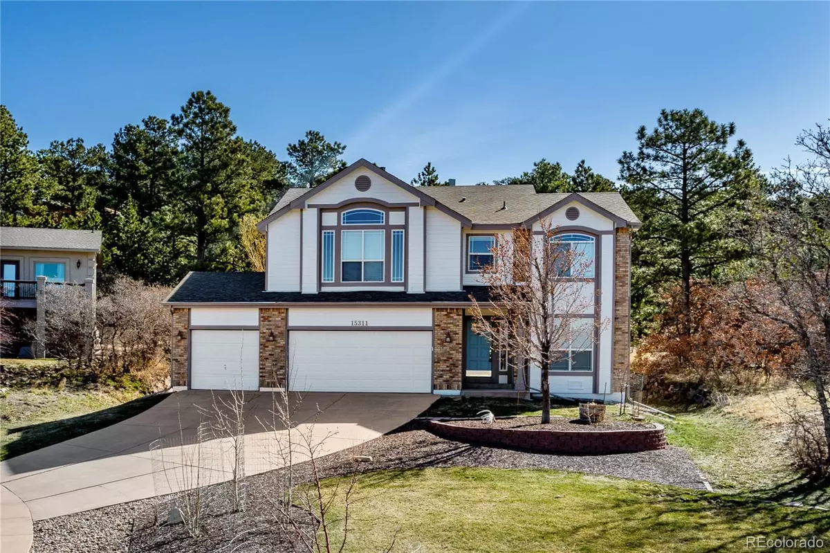 Colorado Springs, CO 80921,15311 Ridgefield LN