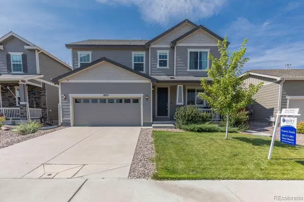 1473 Castle Creek CIR, Castle Rock, CO 80104