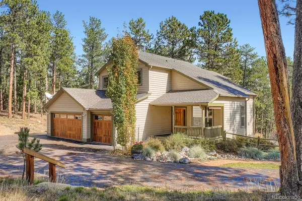 13637 Wamblee TRL, Conifer, CO 80433