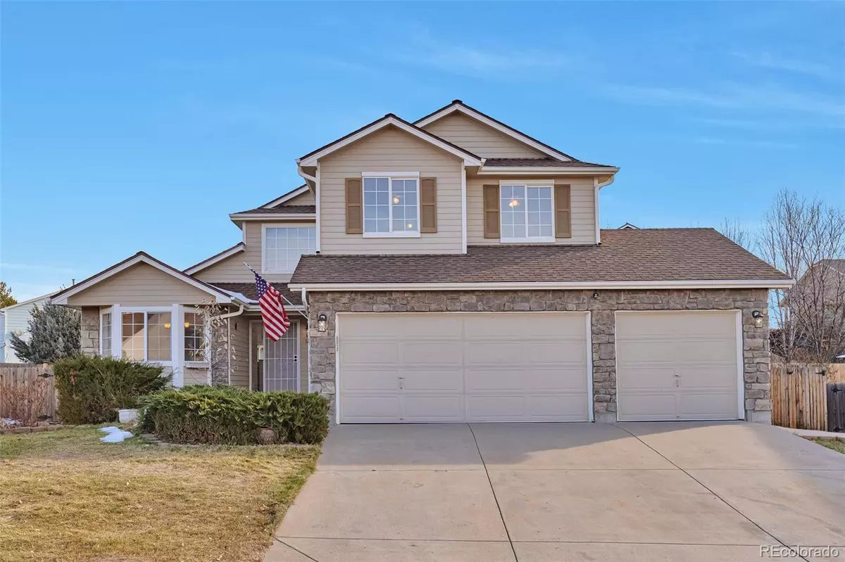 Parker, CO 80138,11160 Tamarron DR