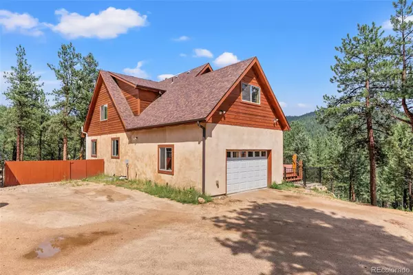 Pine, CO 80470,173 Road C