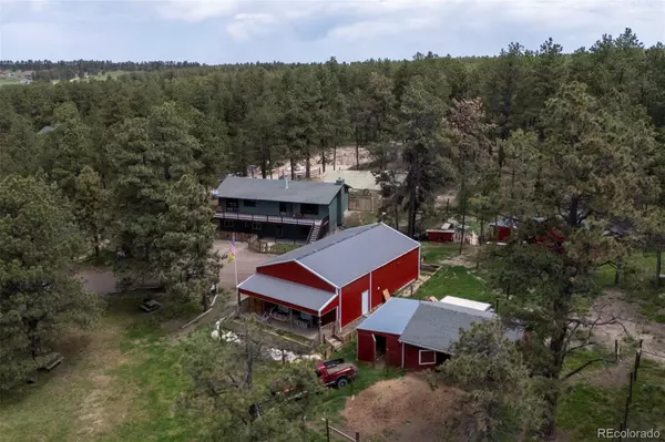 Colorado Springs, CO 80908,18085 Table Rock RD