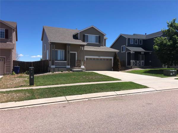 2336 Pinyon Jay DR, Colorado Springs, CO 80951