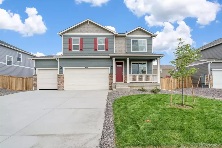 3678 Speedwell ST, Wellington, CO 80549