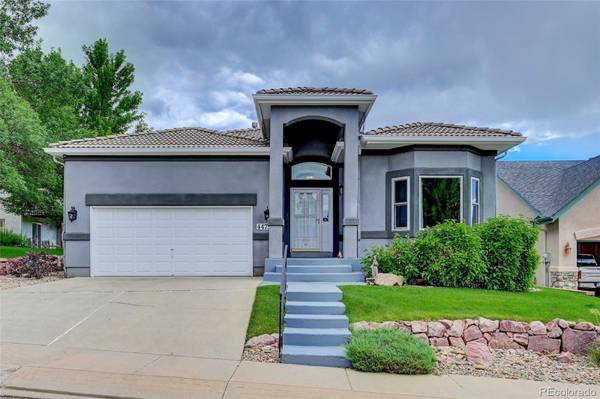 Colorado Springs, CO 80918,4475 Seton PL