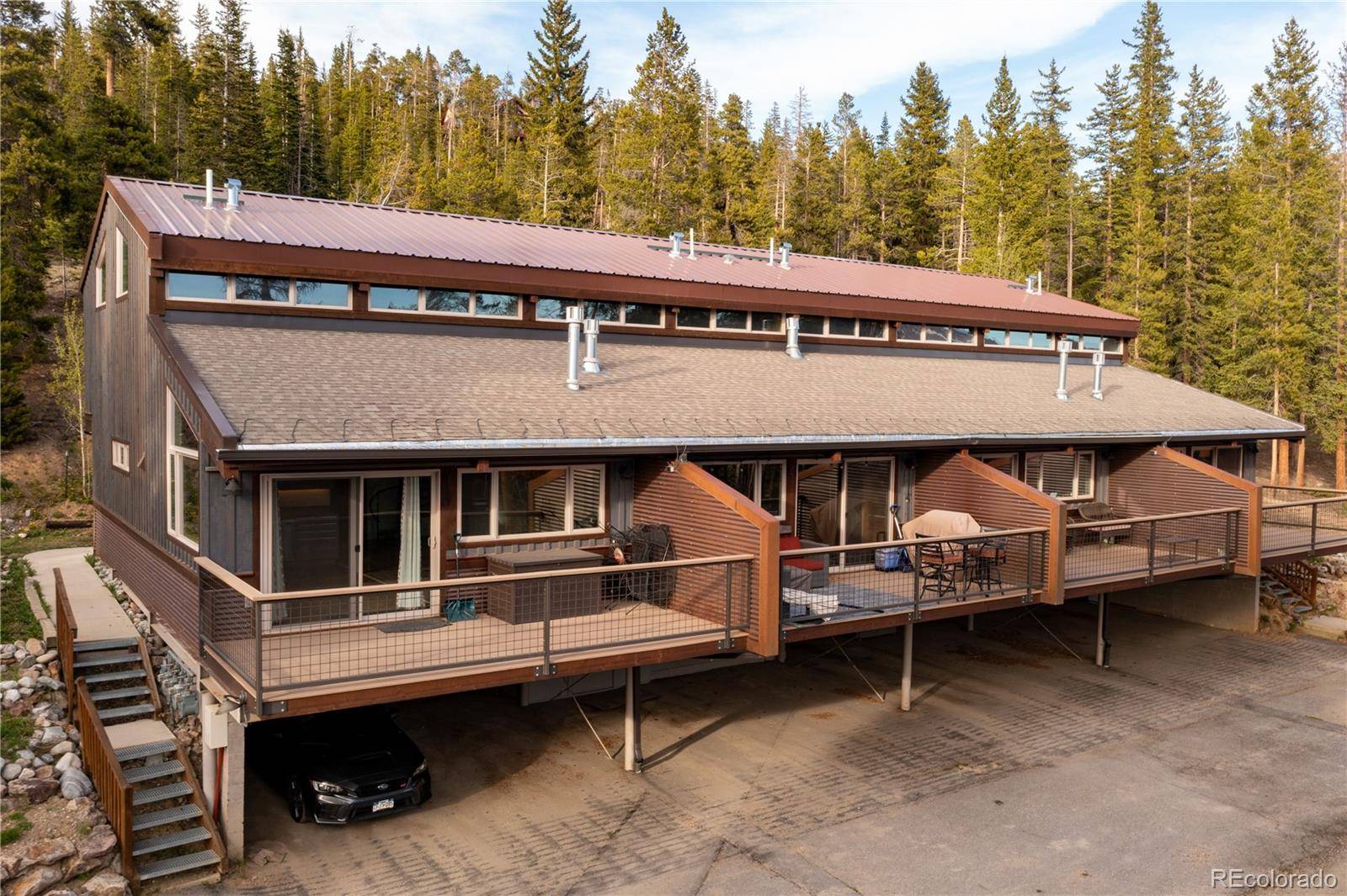166 S Fuller Placer RD #1, Breckenridge, CO 80424
