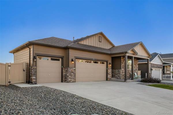 6736 Fraser CIR, Frederick, CO 80530