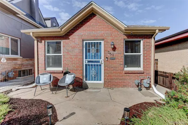 Denver, CO 80203,361 N Grant ST